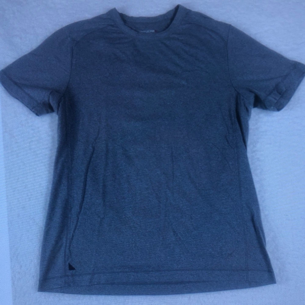 Men's Gray Athletic Shirt